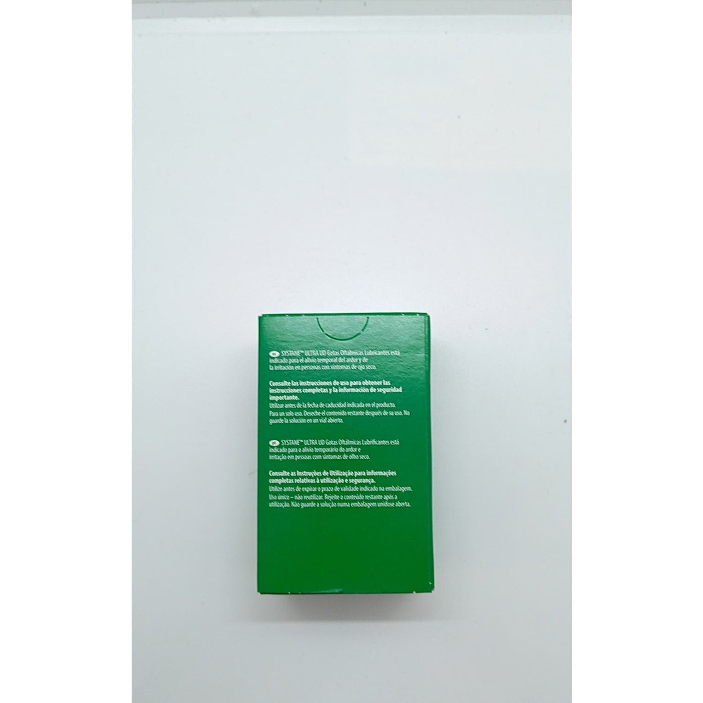 Alcon Systane® Ultra UD Gotas Oftálmicas 30x0,7ml
