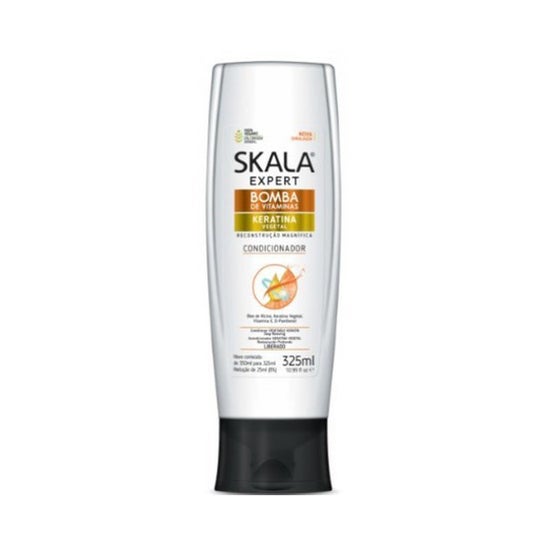Skala Acondicionador Bomba Vitaminas Keratina 325 ml