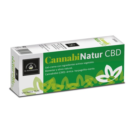 El Naturalista Cannabinatur Cbd 75ml