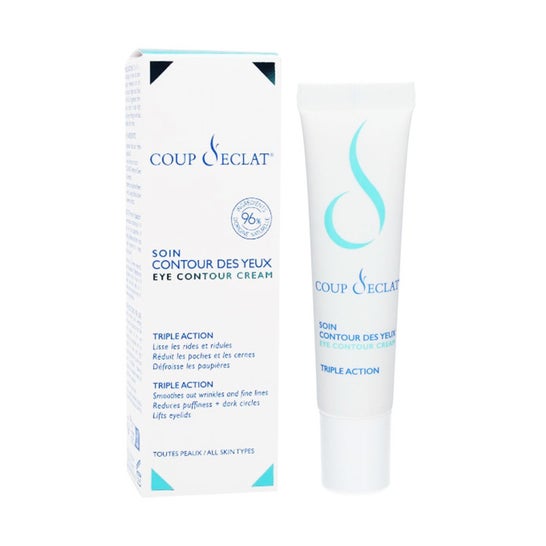 Coup D'Eclat Serum Contorno de Ojos 15 ml