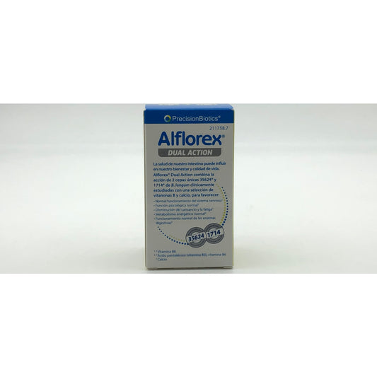 Alflorex Dual Action 30caps