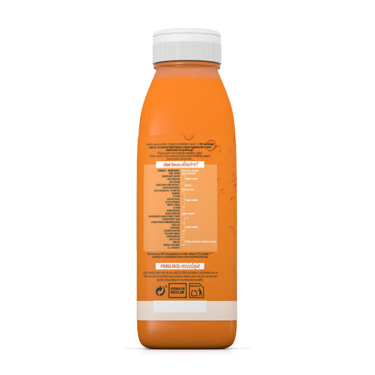 Garnier Fructis Hair Food Papaya Champú Reparador 350 ml