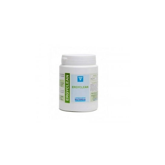 Nutergia Ergyclean Sales de Magnesio y Arcilla 120g