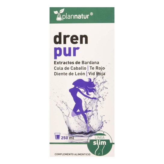 Plannatur Dren Pur 250 ml