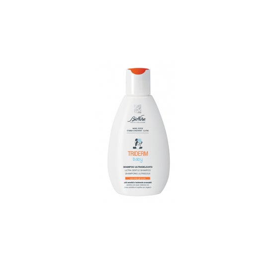 Champú Triderm Baby Ultradelicate