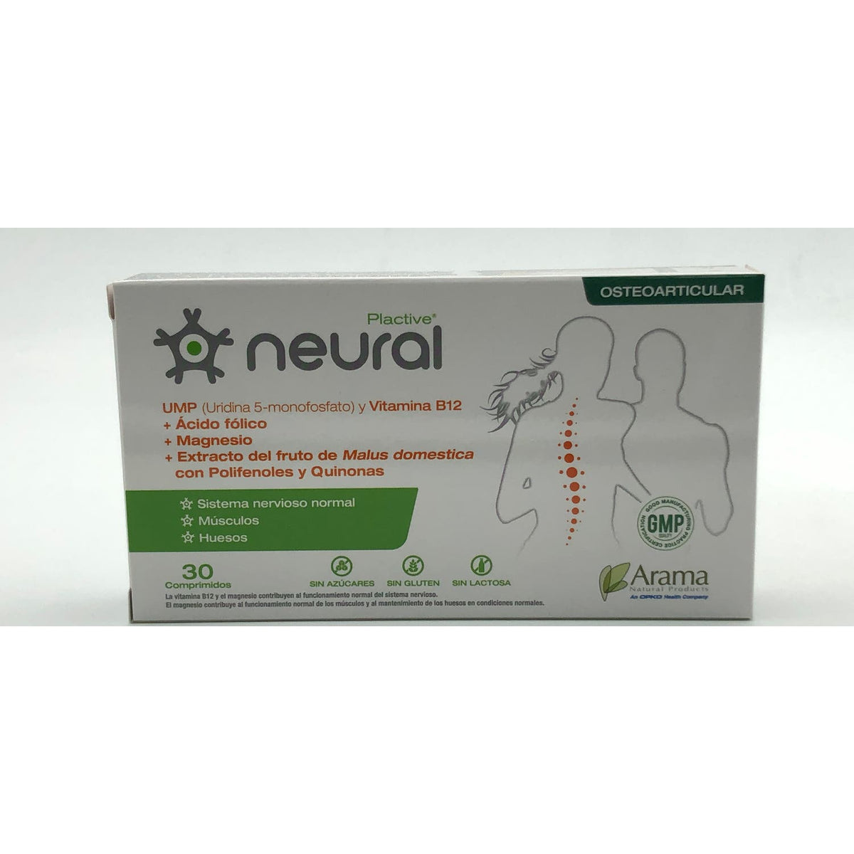 Arama Plactive Neural 30comp