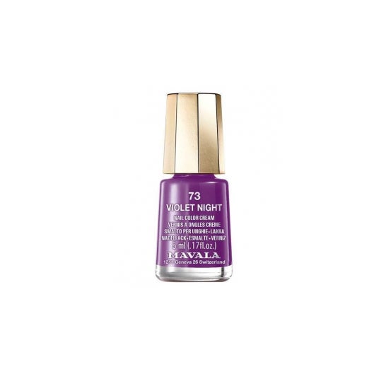 Mavala Esmalte de Uñas 73 Violet Night 5 ml