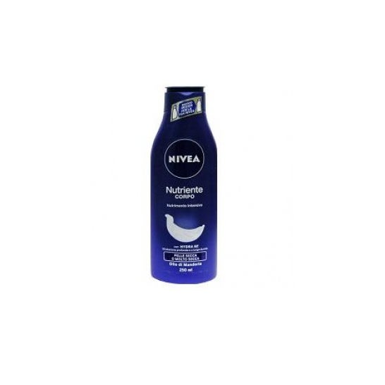 Nivea Cuerpo Nutritivo 250Ml
