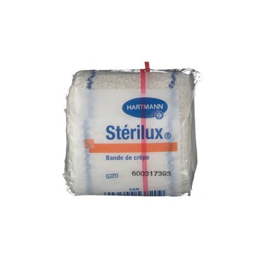 Sterilux Bde Crepe Cot Cell5 cmx4M
