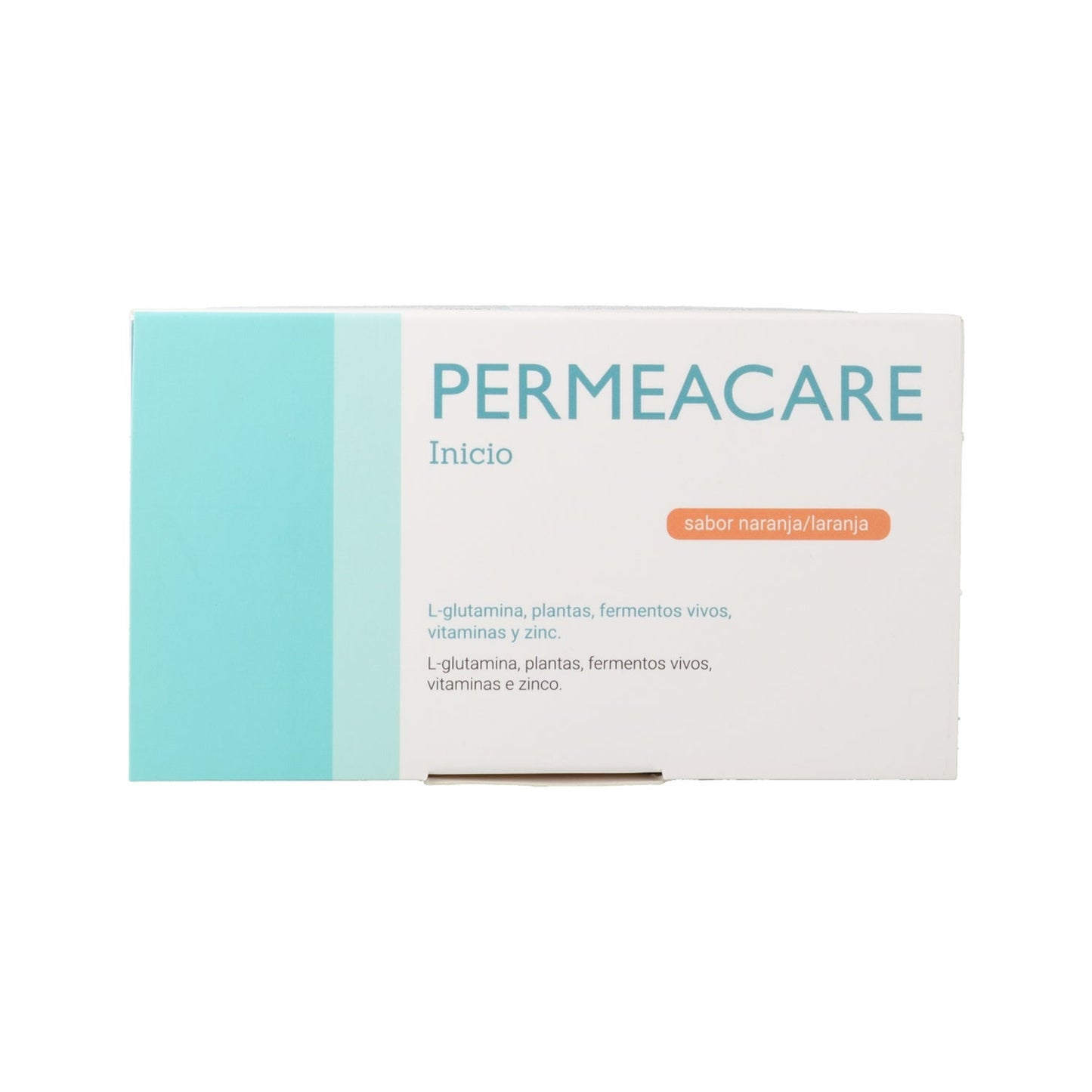 Adventia Permeacare Inicio Sabor Naranja