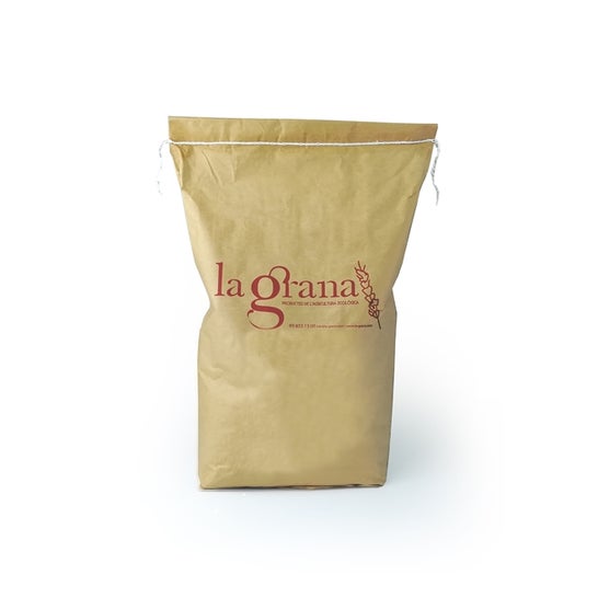 La Grana Harina Espelta Blanca Eco 5000g