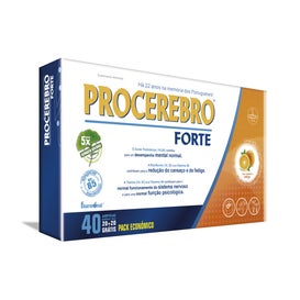 Procerebro Forte 40x10ml
