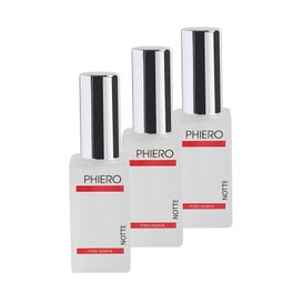 Phiero Notte Man Perfume Feromonas 3x30ml