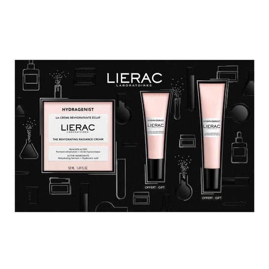 Lierac Hydragenist Cofre Brillo Navidad 2023