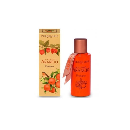 Acuerdo Perfume de Naranja 50Ml