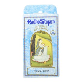Radhe Shyam Incienso Cono Opium 15uds