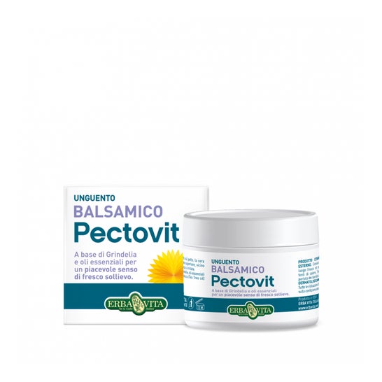 Erba Vita Pectovit Pomada 50 ml
