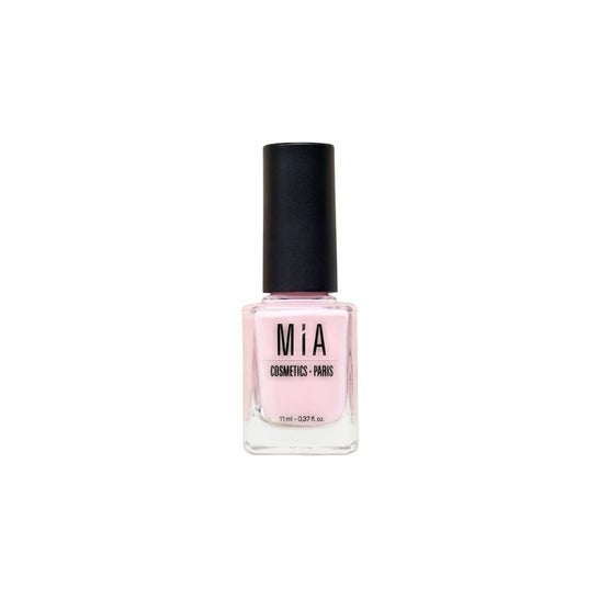 Mia Laurens Paris Ballerina Pink esmalte de uñas 11ml