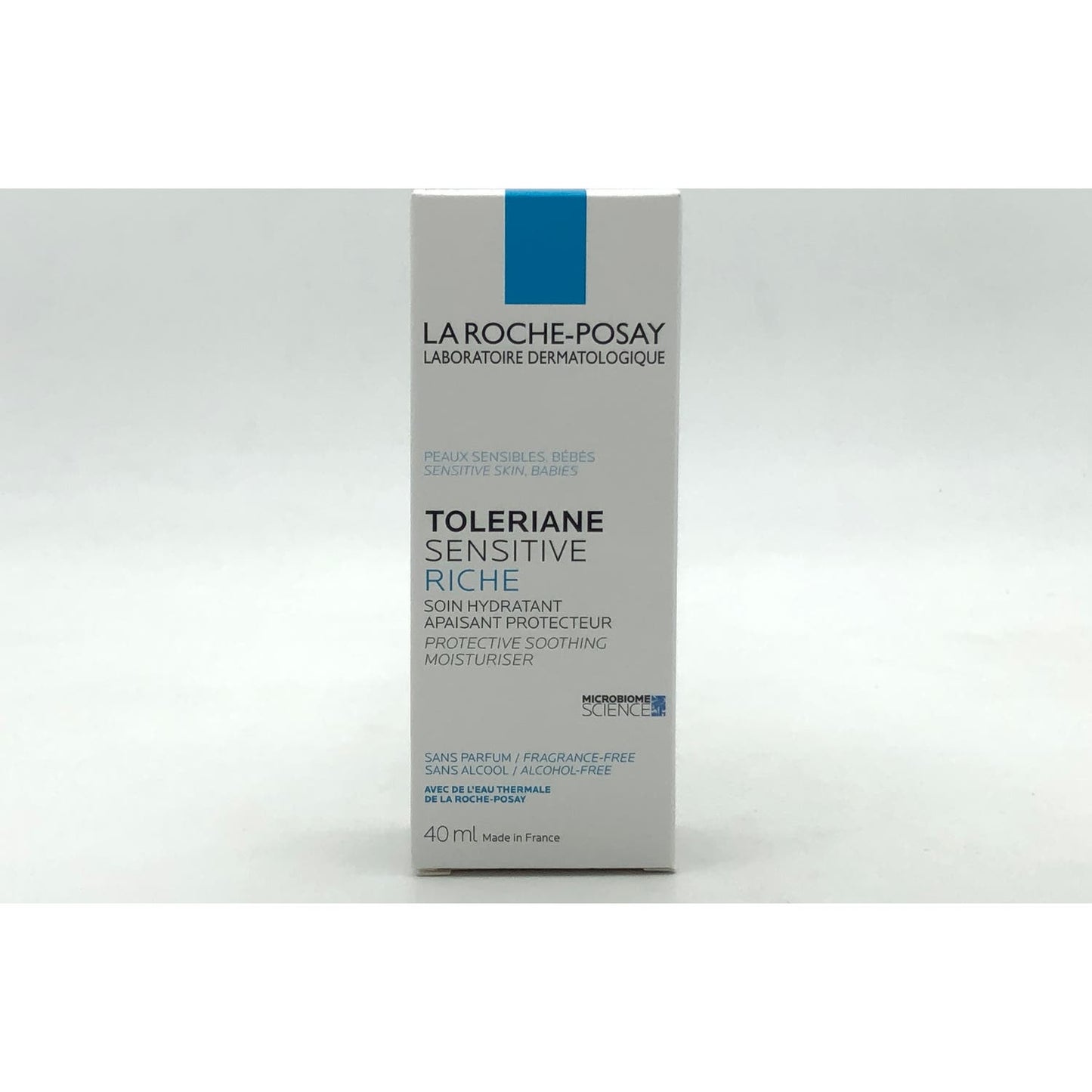 La Roche-Posay Toleriane Sensitive Rica 40ml
