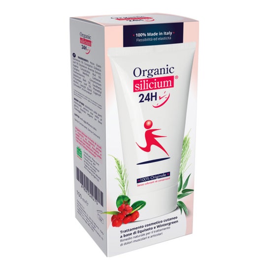 Organic Silicium 24H Tratamiento Cosmético 100ml