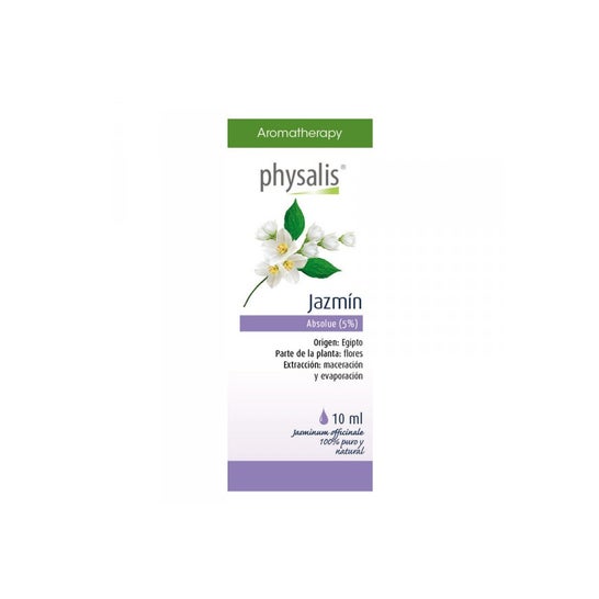 Physalis Aceite Esencial de Jazmín 10ml