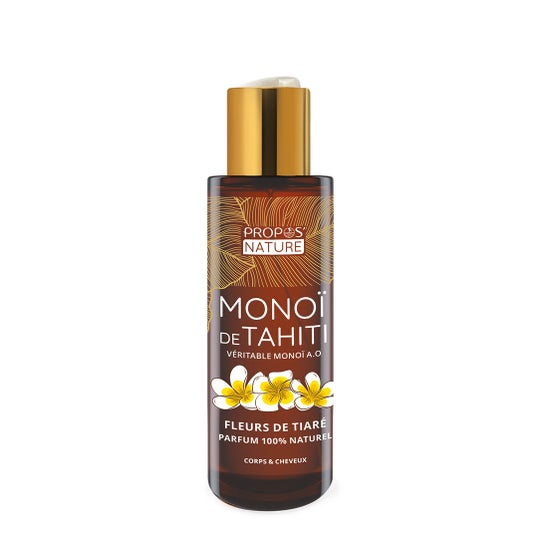 Propos'Nature Auténtico Monoï de Tahiti A.O 100 ml