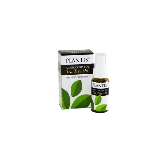 Plantis Aceite Corporal Tea Tree Oil 30 ml