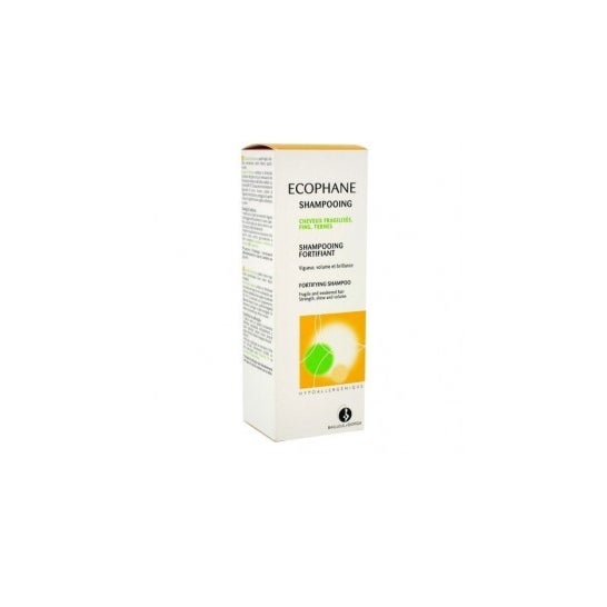 Ecophane champú fortificante 200ml