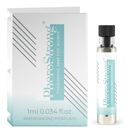 PheroStrong Pheromone Perfume Just For Women 1ml