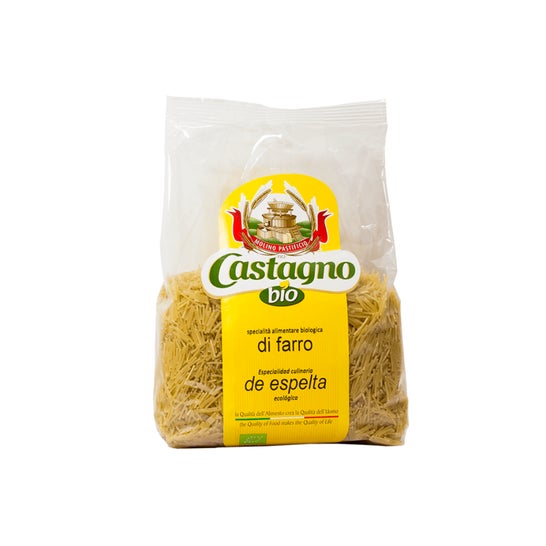 Castagno Cabello Ángel Espelta Eco 500g