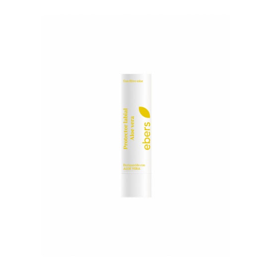 Ebers Stick Labial Aloe Spf15