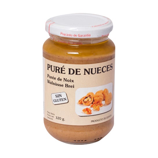Sain Pure Nueces Bio 320g