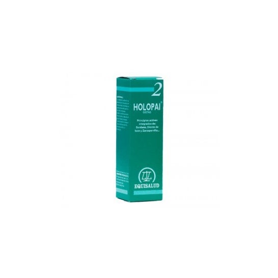 Equisalud Holopai 2 31ml