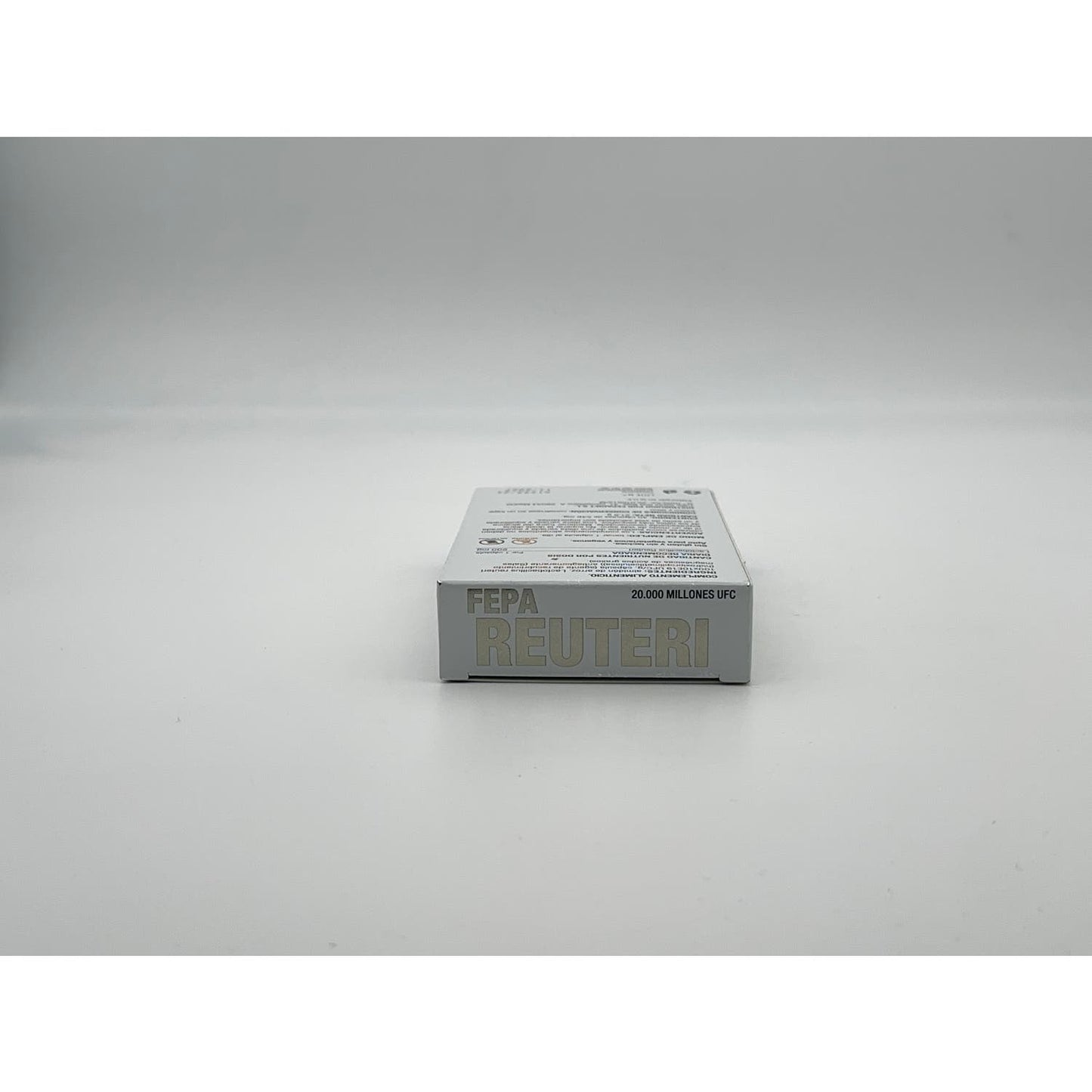 Fepadiet Reuteri Gastroresistentes 40caps