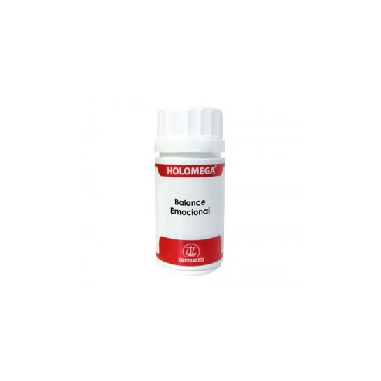 Equisalud Holomega Balance Emocional 50caps