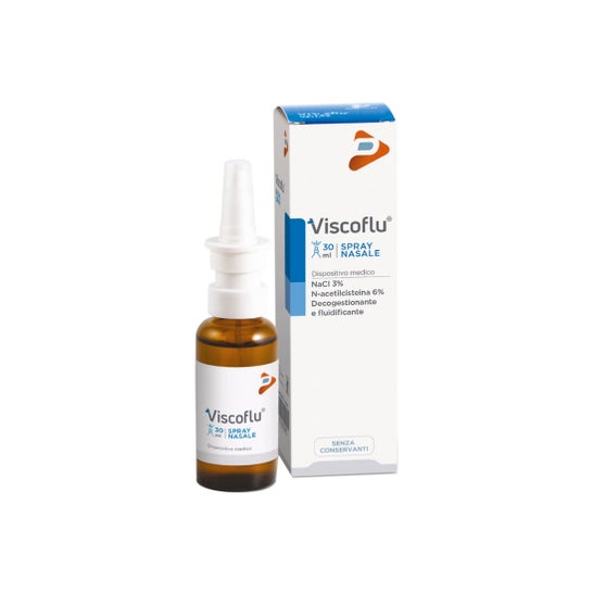 Pharma Line Viscoflu Spray Nasal 30ml