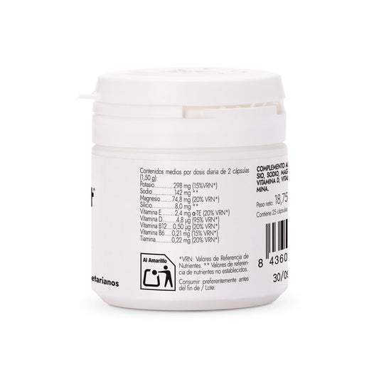 AmlSport Sales Minerales 25caps