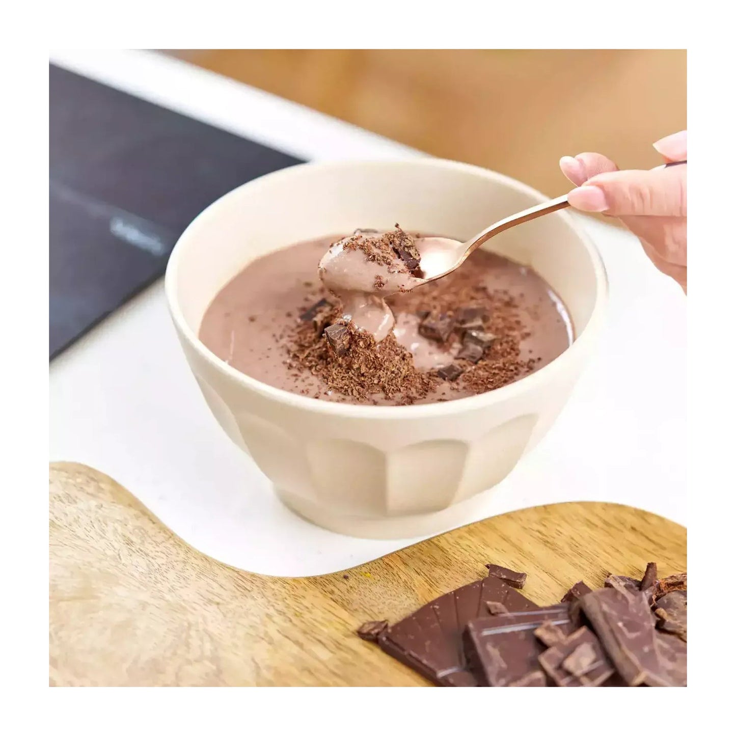 HSN Pudding Proteico 2.0 Chocolate 500g