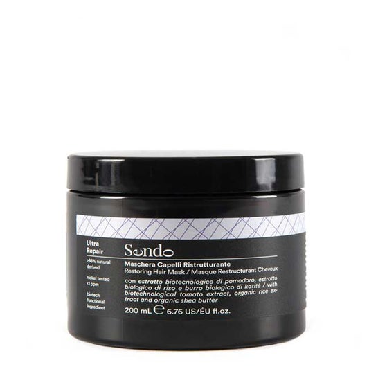 Sendo Ultra Repair Mascarilla Capilar Restauradora 200ml