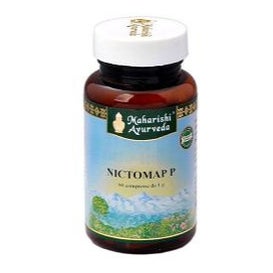 Maharishi Ayurveda Nictomap P 60comp