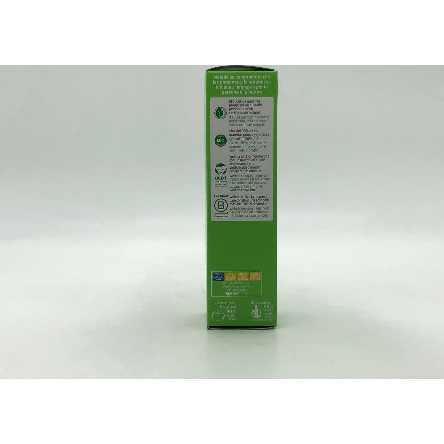 Weleda Skin Food Aceite Seco Ultraligero 100ml