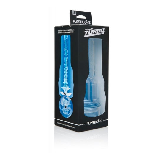 Fleshlight Turbo Thrust Blue Ice 1ud