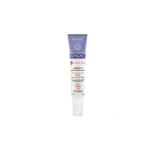 Jonzac Sublimactive Cellular Anti Aging Night Care 40 ml