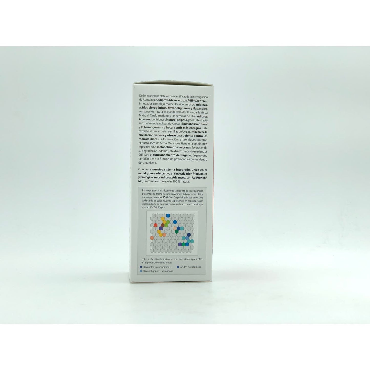 Aboca Adiprox Advanced Jarabe 325g