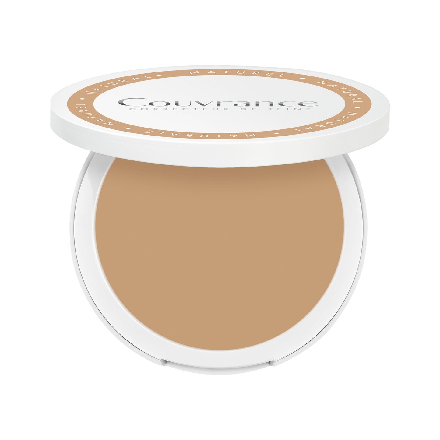 Avène Couvrance Base Maquillaje SPF30 1.1 Naturel 8.5g