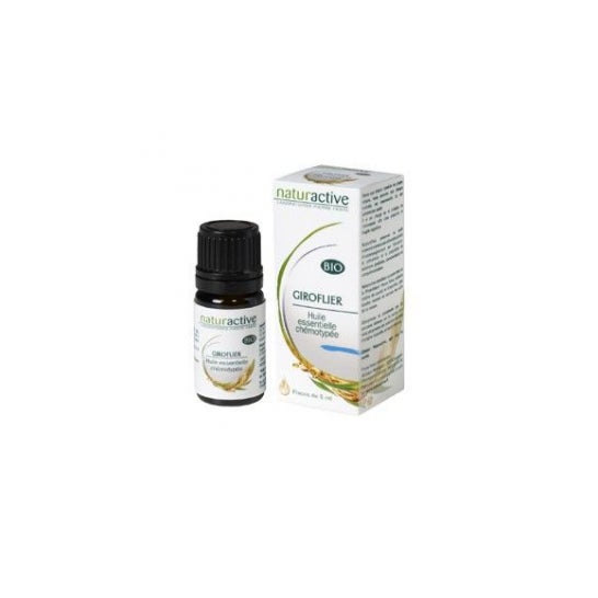 NaturactiveAceite Esencial de Clavo de olor orgánico 5ml
