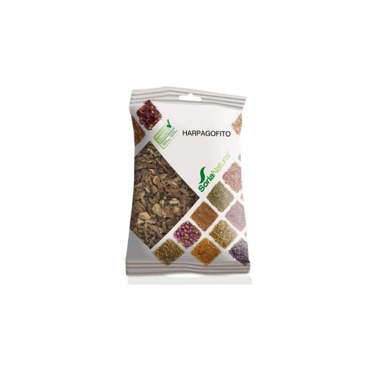 Soria Natural Infusion Harpagofito 100g