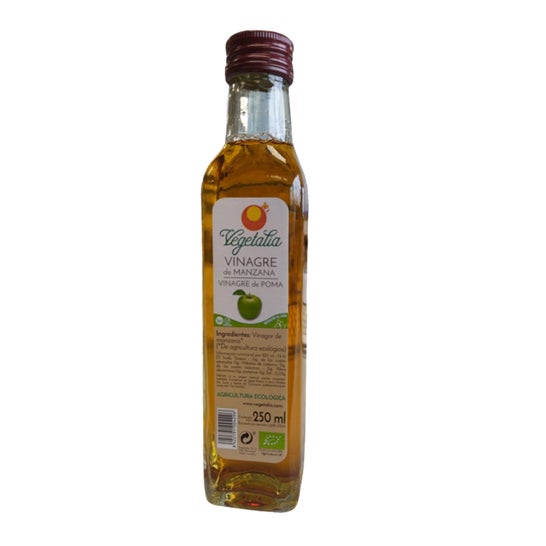 Vegetalia Vinagre Manzana Bio 250ml