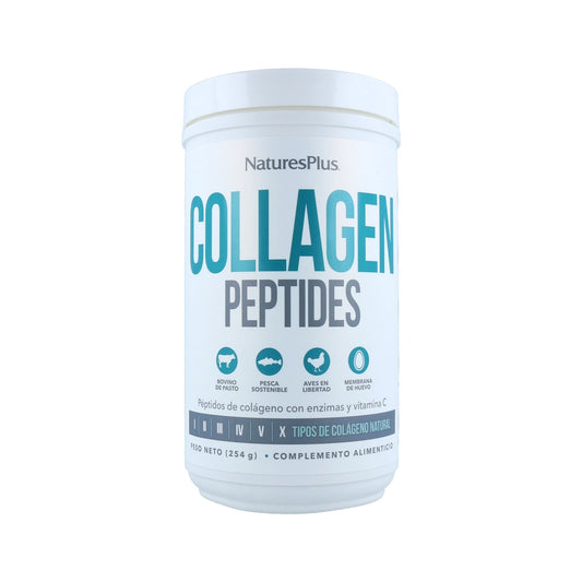 NaturesPlus Collagen Peptides 254g