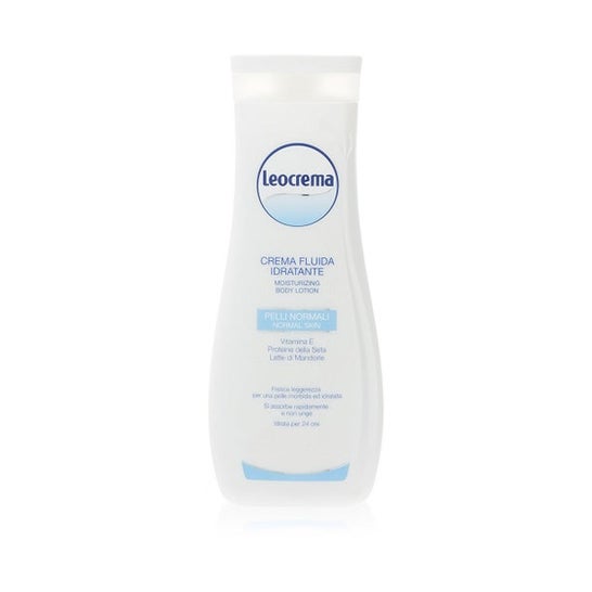 Leocrema Moisturizing 400ml